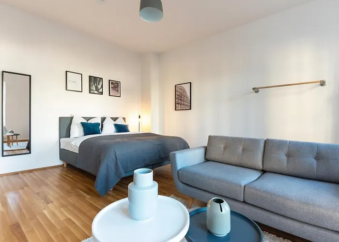 Limehome Leipzig Michaelisstrasse