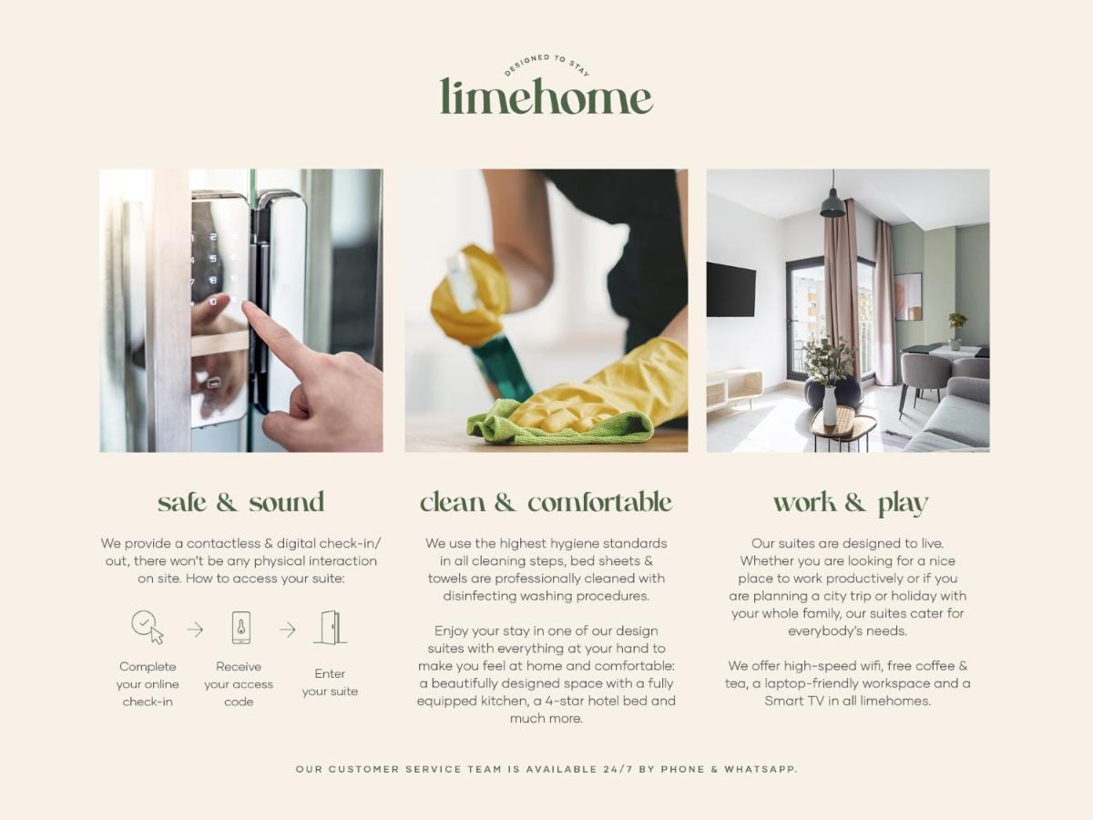 Limehome Michaelisstrasse *