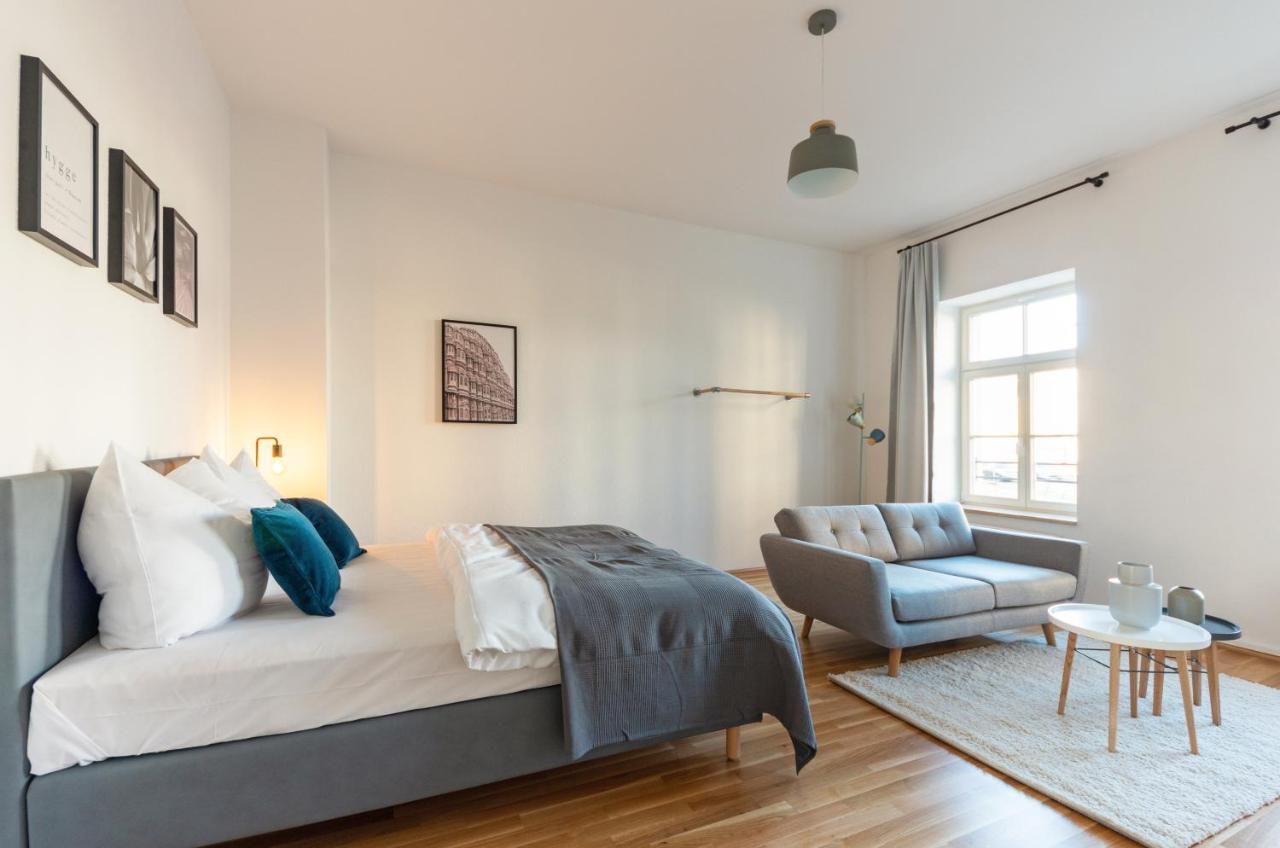 Limehome Michaelisstraße Apartment *